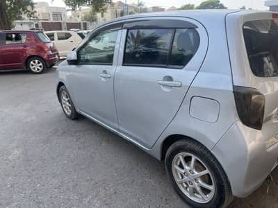Daihatsu Mira 2013