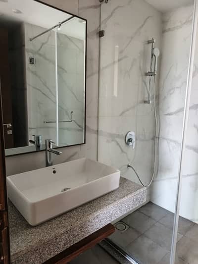 10 marla upper portion neat and clean marble flooring