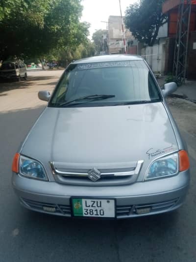 suzuki cultus vxr 2005---0322--4496996