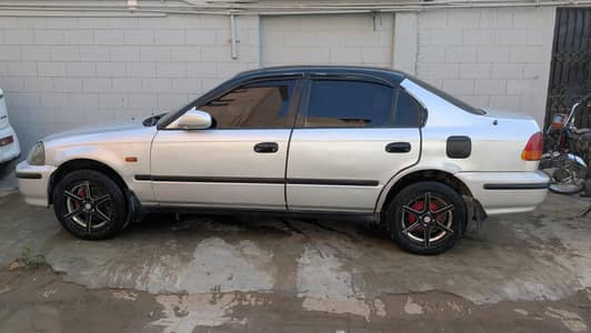 Honda Civic EXi 1996