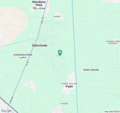 5 Marla Plot No-191 Block Z4 Top Location of Phase 8 ivy Green DHA Lahore For Urgent Sale