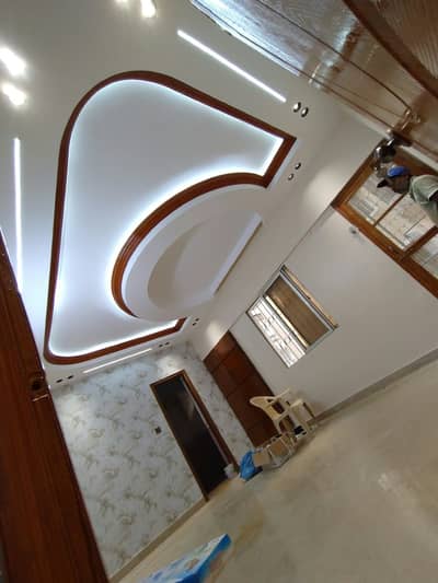 Fully Renovated 3 Bed DD Apartment for Rent in North Nazimabad