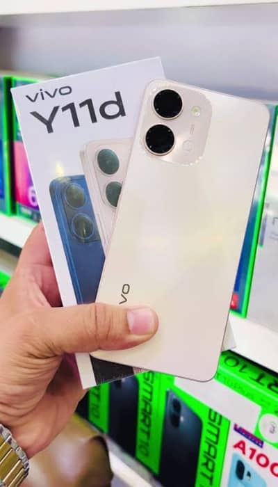 Vivo y11d 6/128