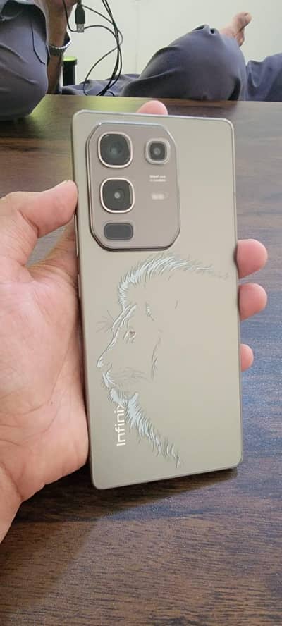 Infinix Note 50 8+8 256