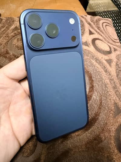 Iphone 17 Pro JV 1 Tb
