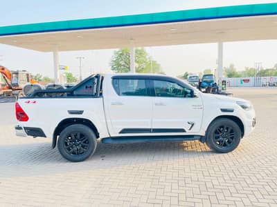 Revo toyota hilux