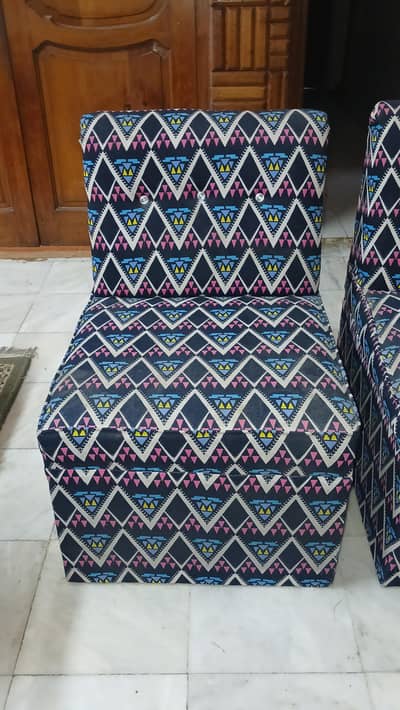 Pair of couch for sale