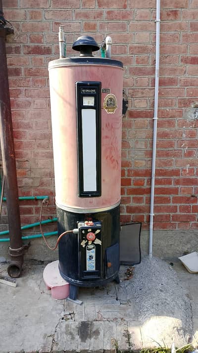gass geyser 55 gallon