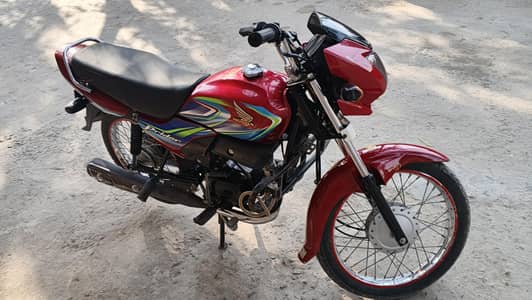 Honda pridor 2024