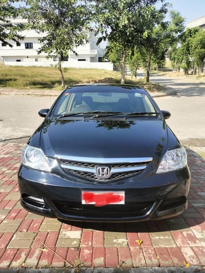 Honda City IDSI 2008