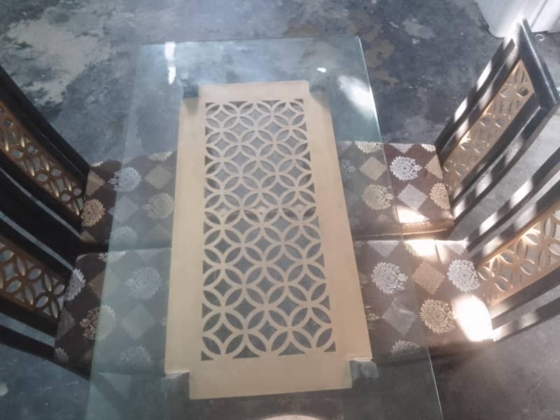 dining table set with chairs 1