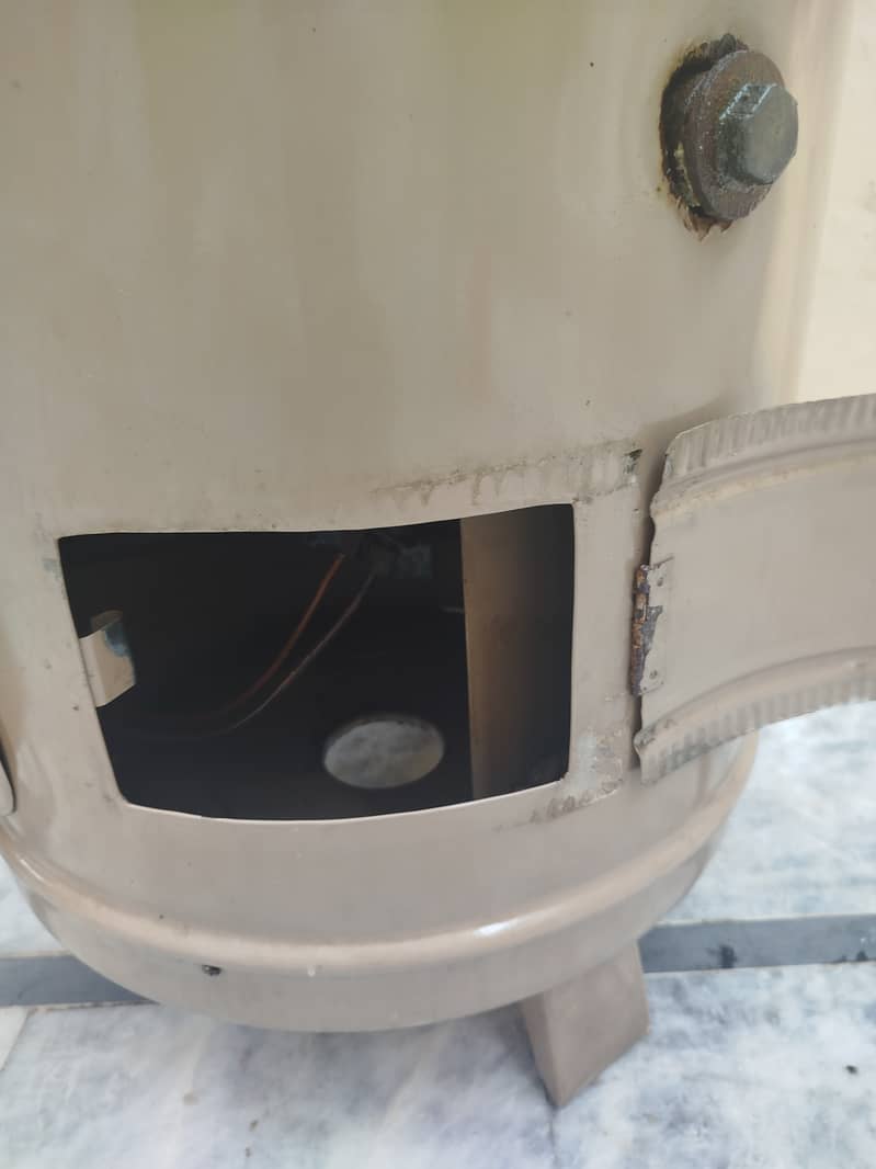 Used gyser 5