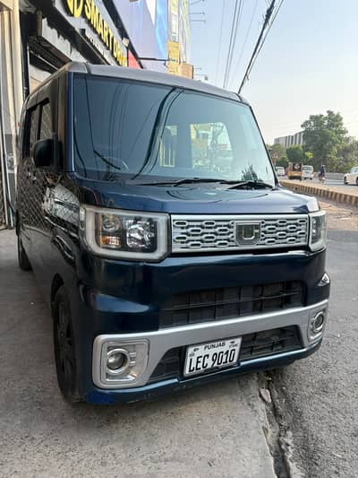 Daihatsu Wake 2015/2018