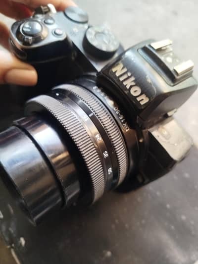 Nikon Z50 Used With charger+Box