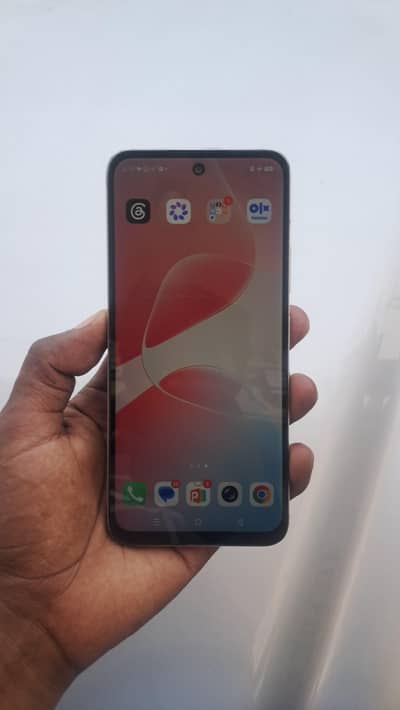 Infinix Hot 60i
