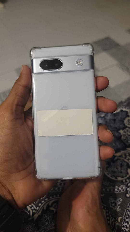 Google Pixel 7a 0