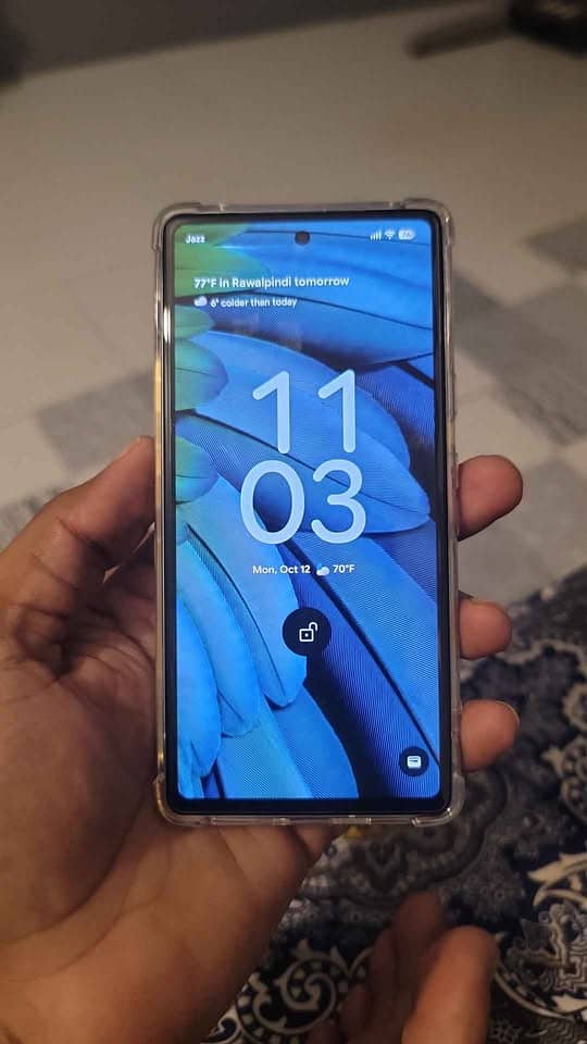 Google Pixel 7a 2