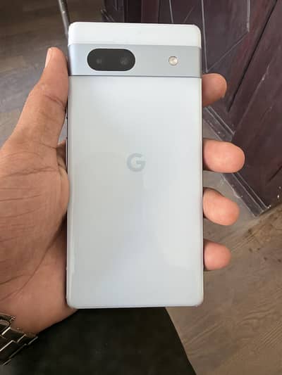 Google Pixel 7a Official PTA