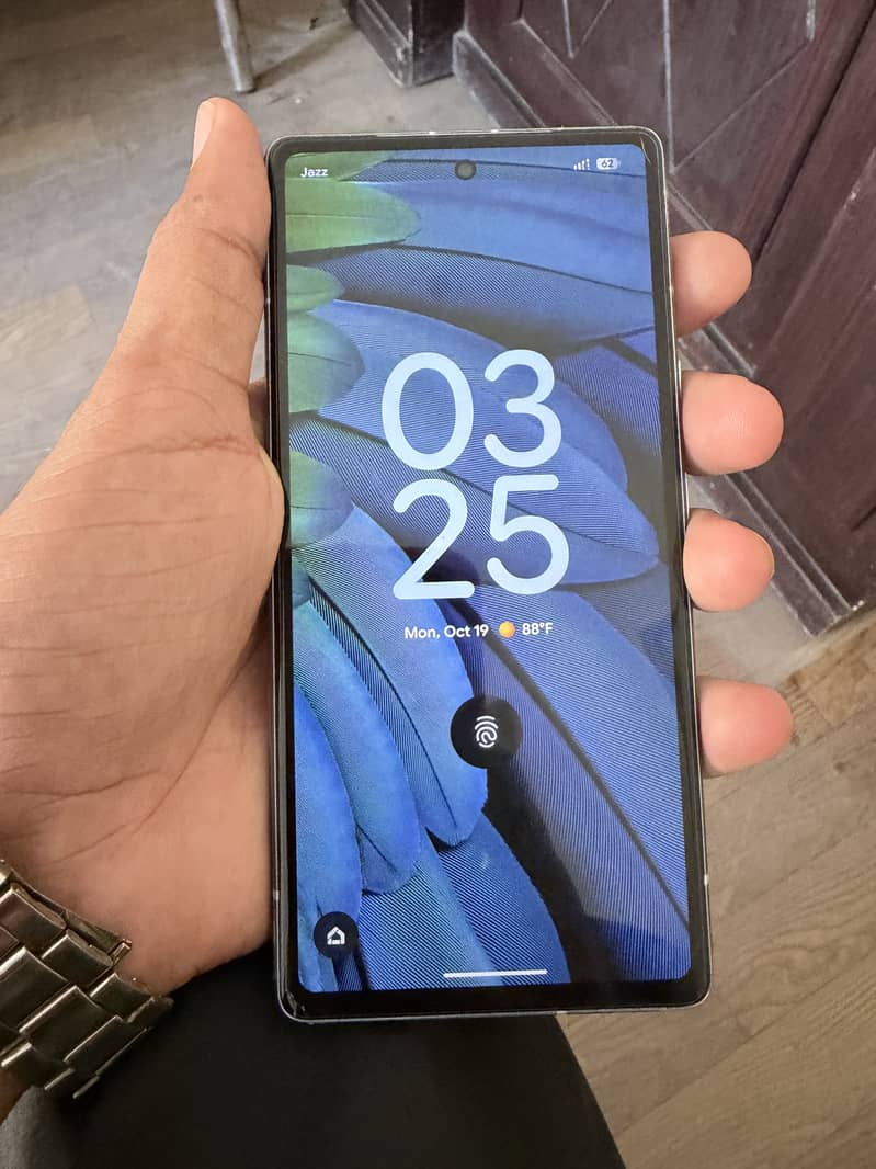 Google Pixel 7a Official PTA 3