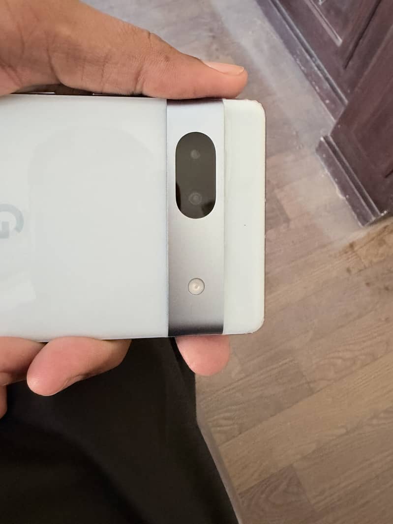 Google Pixel 7a Official PTA 5