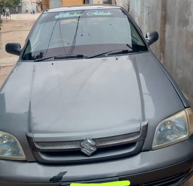 Suzuki Cultus VXR 2014