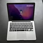 Apple MacBook Pro 13 i5 5th Gen  8GB /256GB