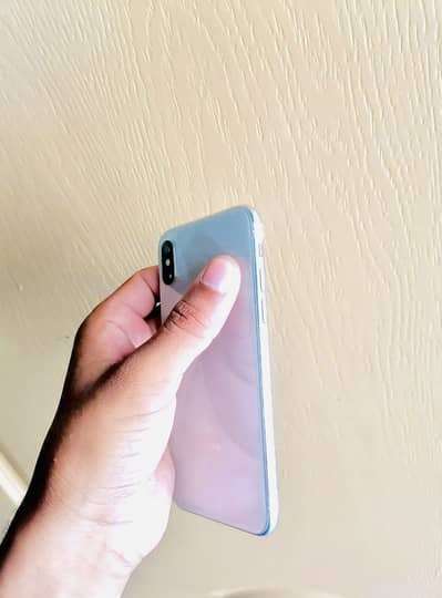 Apple iPhone X