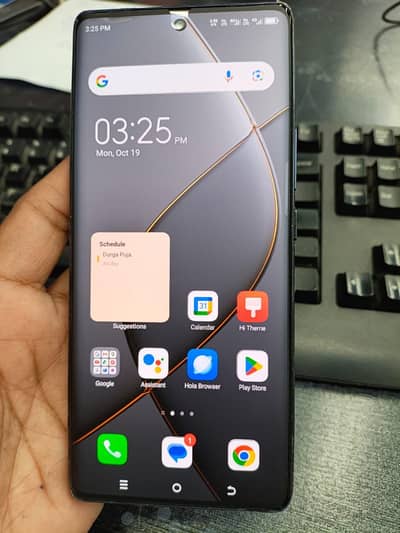 Tecno Spark 20 Pro Plus