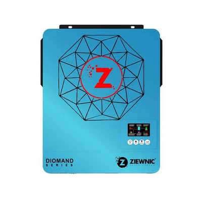 ziewnic diamond series 6.5 kilowatt PV 8500 perfect working no repair