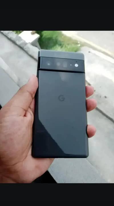 Google Pixel 6 Pro
