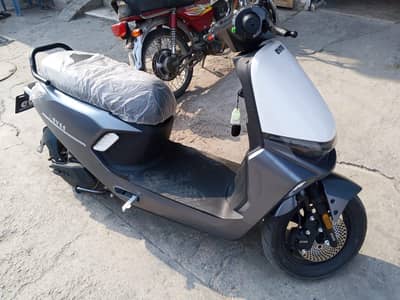 EV Scooter S1 for Sale | Excellent Condition |