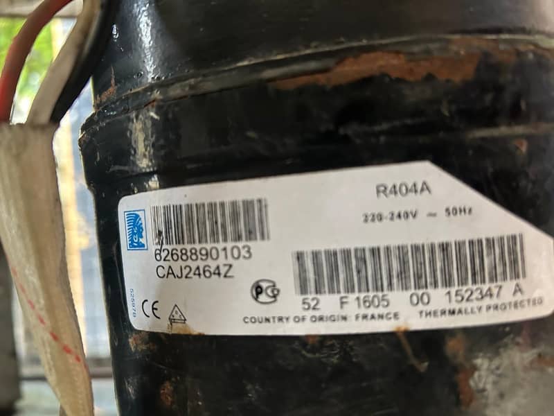 Milk boiler 1