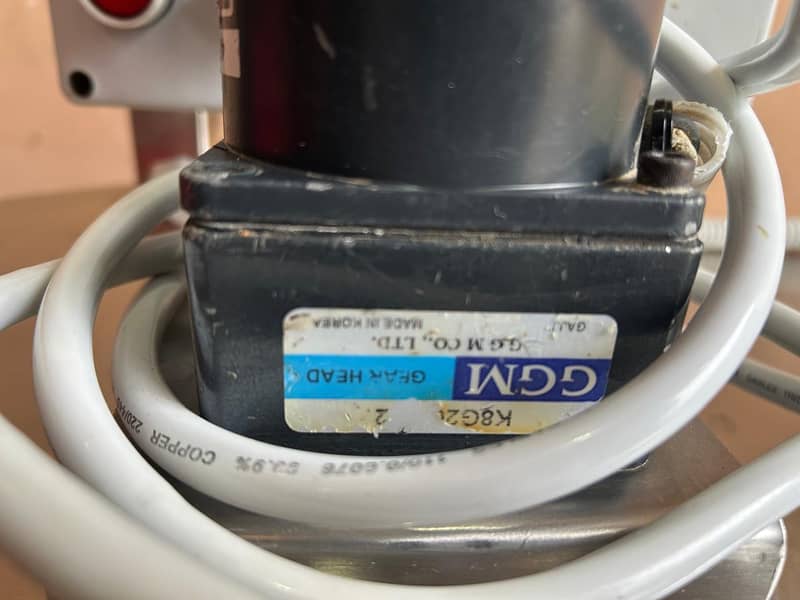 Milk boiler 2