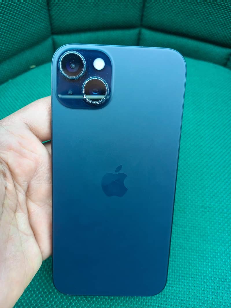 Apple iPhone 15 plus 1