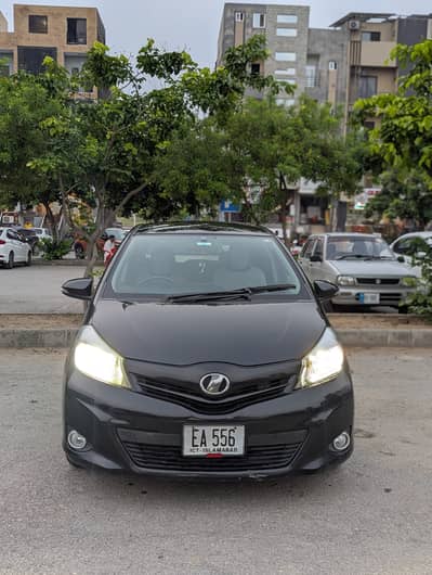 Toyota Vitz 2011