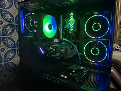 Gaming Pc Ryzen RX 5700