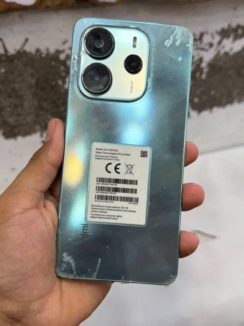 Xiaomi Redmi Note 14 1