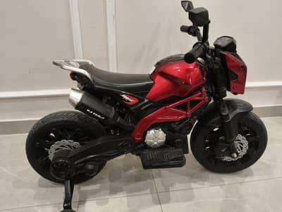 imported bike rubber tyres like new