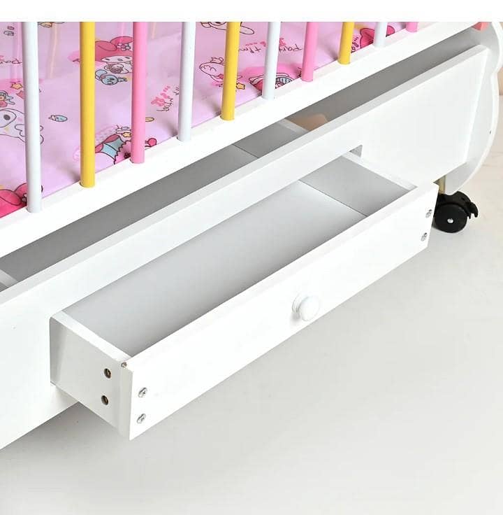 Baby Wooden Swing Cradle - Swings & Slides - 1120640508