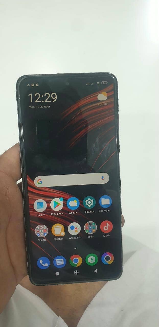 Xiaomi Poco X3 Pro 8