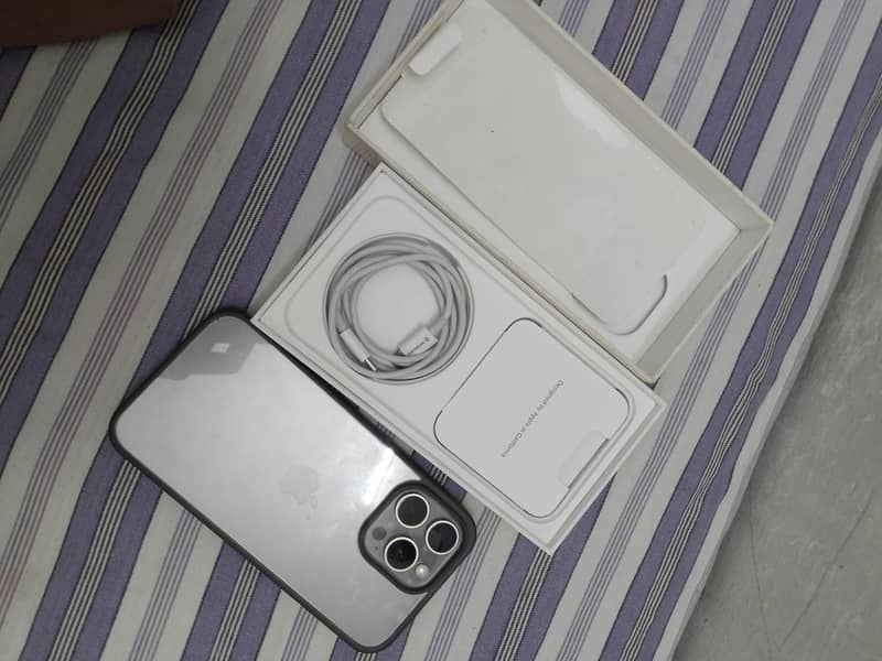 Apple iPhone 15 Pro Max 0
