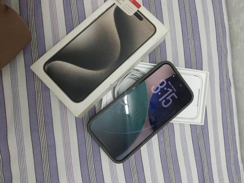 Apple iPhone 15 Pro Max 2