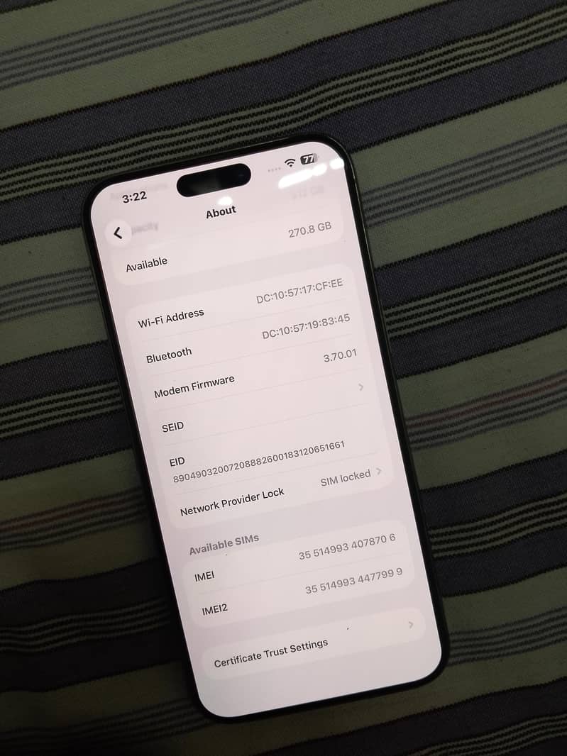 Apple iPhone 15 Pro Max 8