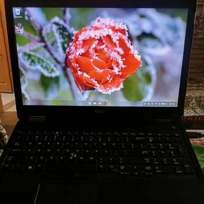 Dell Latitude E5570 - High Performance Edition | 8GB/256GB