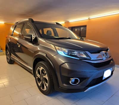 Honda BR-V i-VTEC S 2018 ( 0-3-3-3-8-8-8-2-1-5-4)