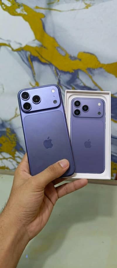 Apple iPhone 17 Pro Max Factory unlock