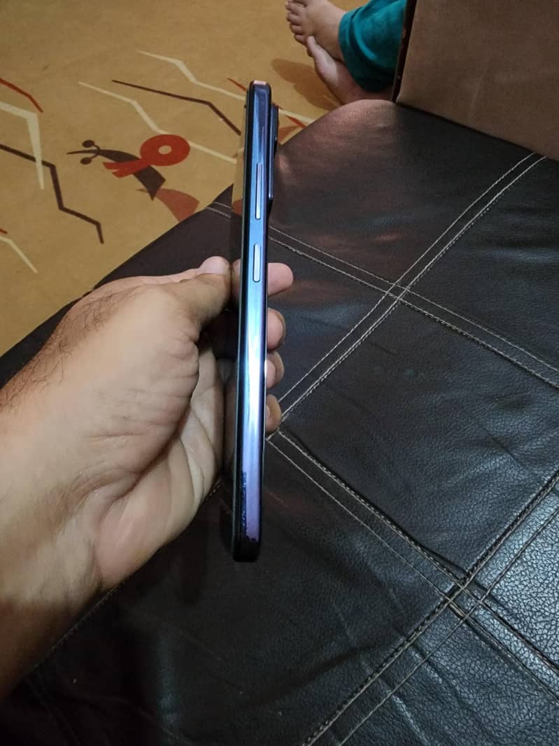 Infinix Zero X Pro 1