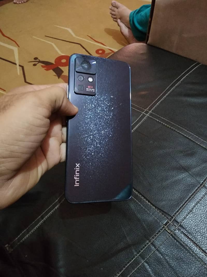 Infinix Zero X Pro 2