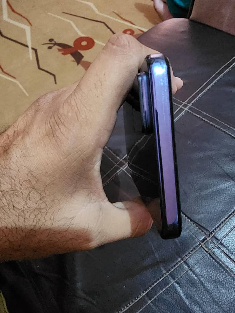 Infinix Zero X Pro 4