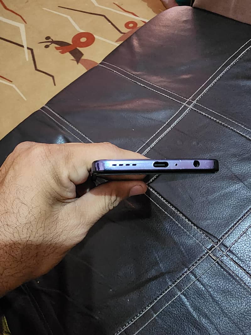 Infinix Zero X Pro 5